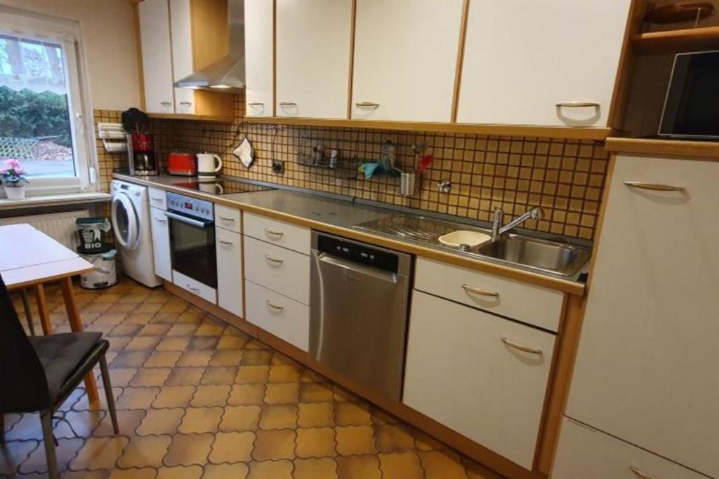 Neu! Ferienwohnung Ramke Eg Lilienthal  Esterno foto